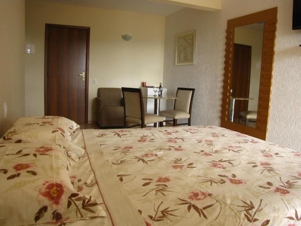 Chappada Hotel Алту-Параизу-ди-Гояс Экстерьер фото