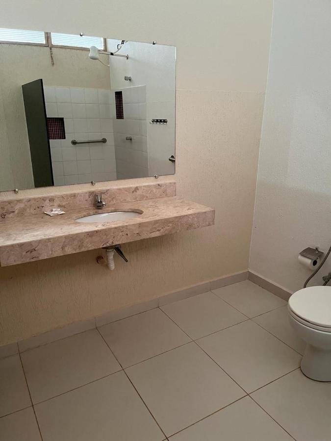 Chappada Hotel Алту-Параизу-ди-Гояс Экстерьер фото