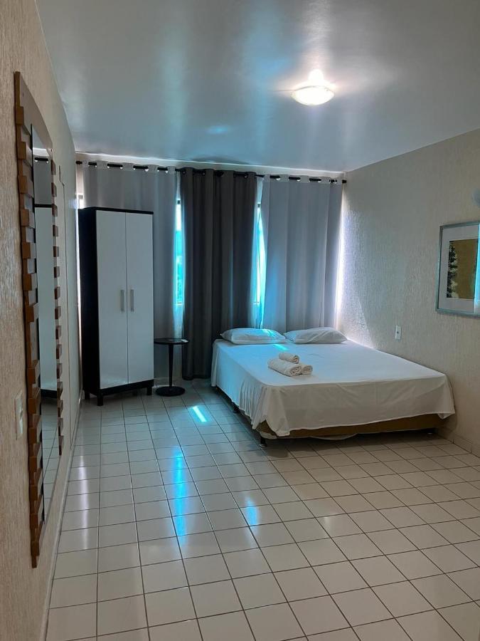 Chappada Hotel Алту-Параизу-ди-Гояс Экстерьер фото