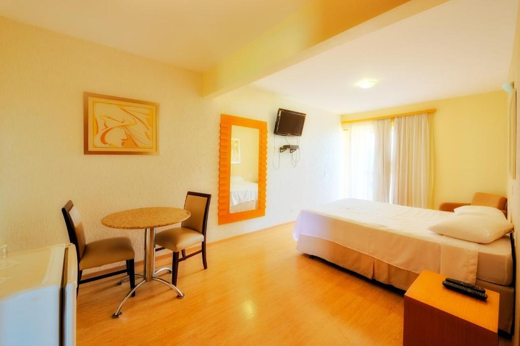Chappada Hotel Алту-Параизу-ди-Гояс Экстерьер фото