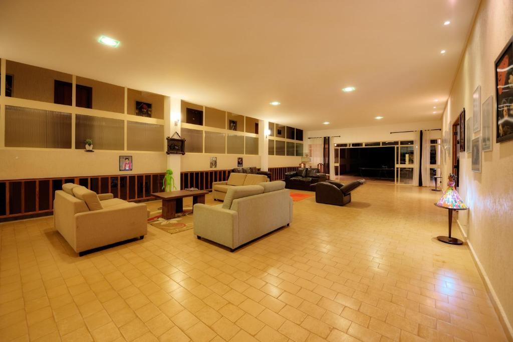 Chappada Hotel Алту-Параизу-ди-Гояс Экстерьер фото