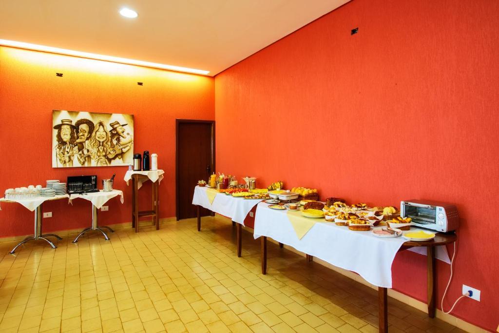 Chappada Hotel Алту-Параизу-ди-Гояс Экстерьер фото