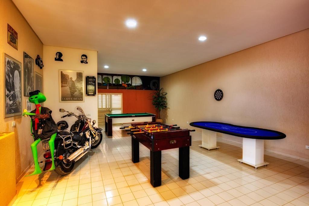 Chappada Hotel Алту-Параизу-ди-Гояс Экстерьер фото
